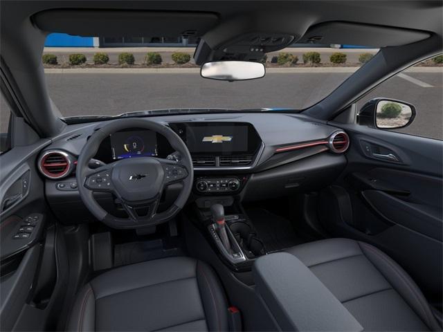 new 2024 Chevrolet Trax car, priced at $25,378