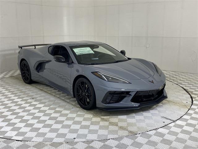 new 2025 Chevrolet Corvette car, priced at $79,749