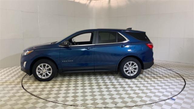 used 2021 Chevrolet Equinox car, priced at $21,500