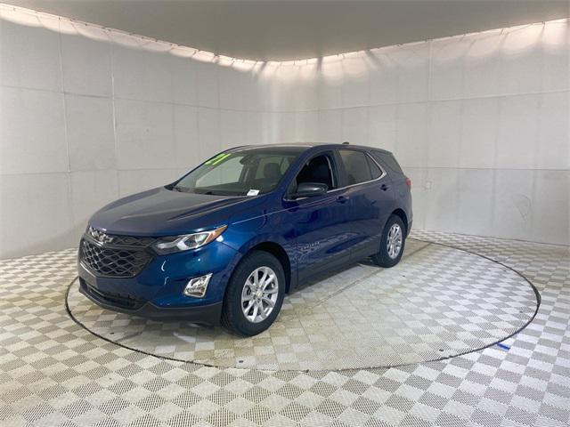 used 2021 Chevrolet Equinox car, priced at $21,500