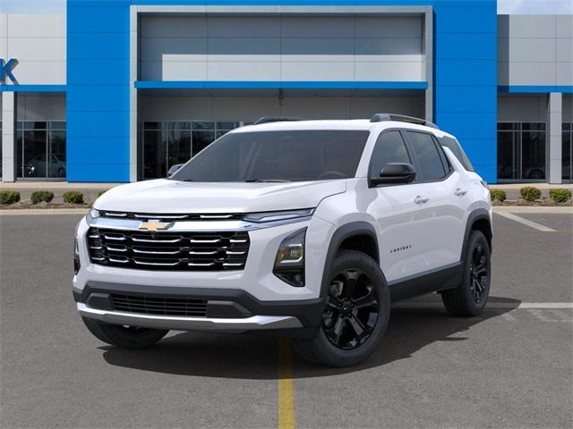 new 2025 Chevrolet Equinox car, priced at $29,749