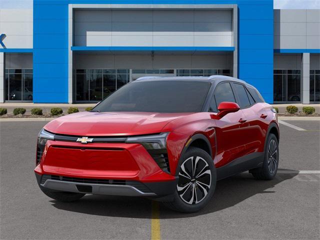 new 2025 Chevrolet Blazer EV car, priced at $53,275