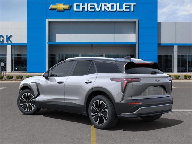 new 2025 Chevrolet Blazer EV car, priced at $50,655