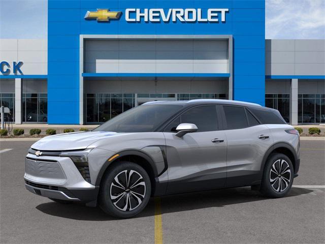 new 2025 Chevrolet Blazer EV car, priced at $50,655