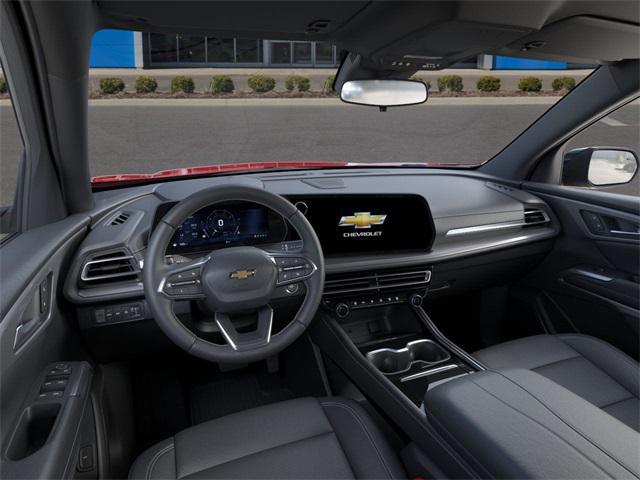 new 2025 Chevrolet Traverse car, priced at $45,480