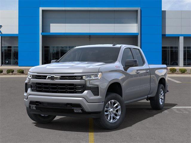 new 2025 Chevrolet Silverado 1500 car, priced at $54,047
