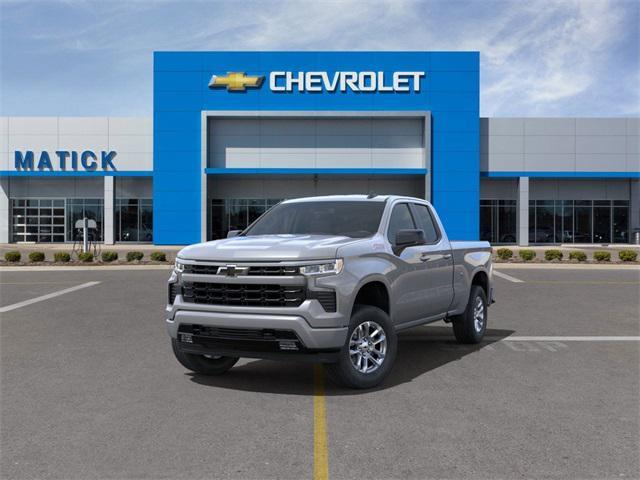 new 2025 Chevrolet Silverado 1500 car, priced at $54,047