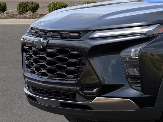 new 2025 Chevrolet Trax car, priced at $25,181