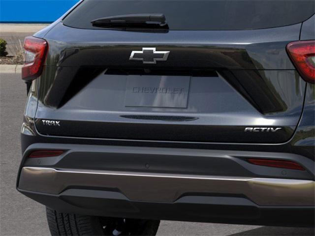 new 2025 Chevrolet Trax car, priced at $25,181