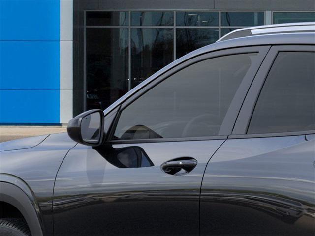 new 2025 Chevrolet Trax car, priced at $25,181