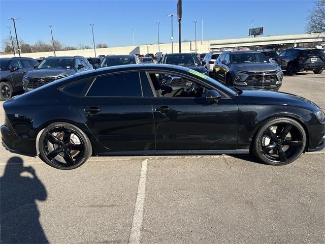 used 2016 Audi S7 car, priced at $24,000