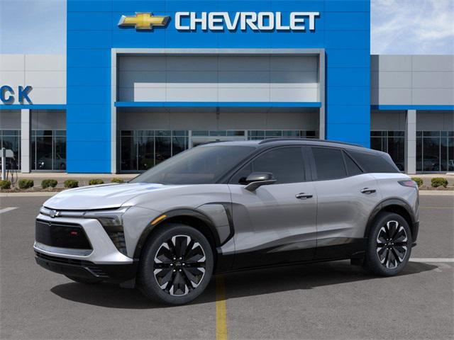 new 2025 Chevrolet Blazer EV car, priced at $56,475