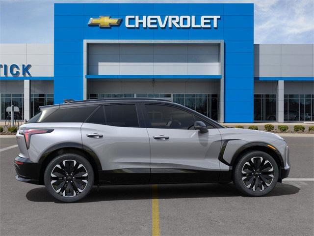 new 2025 Chevrolet Blazer EV car, priced at $56,475