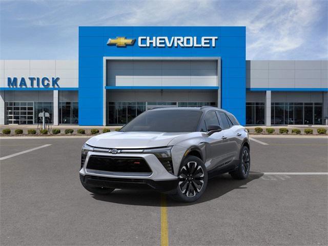 new 2025 Chevrolet Blazer EV car, priced at $56,475