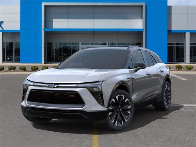 new 2025 Chevrolet Blazer EV car, priced at $56,475