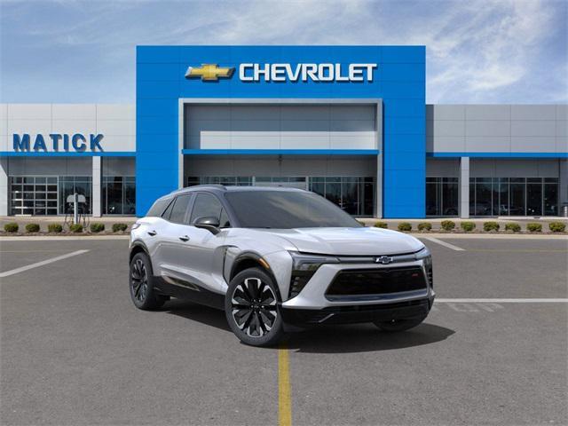 new 2025 Chevrolet Blazer EV car, priced at $56,475