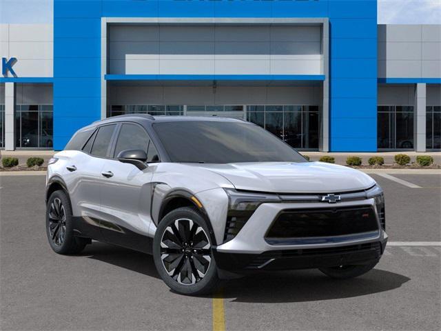 new 2025 Chevrolet Blazer EV car, priced at $56,475