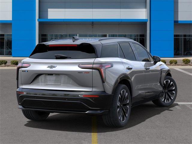 new 2025 Chevrolet Blazer EV car, priced at $56,475