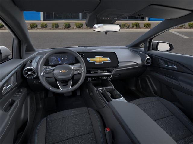 new 2025 Chevrolet Equinox car, priced at $35,765