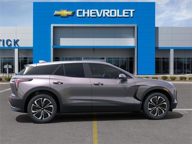 new 2025 Chevrolet Blazer EV car, priced at $47,790