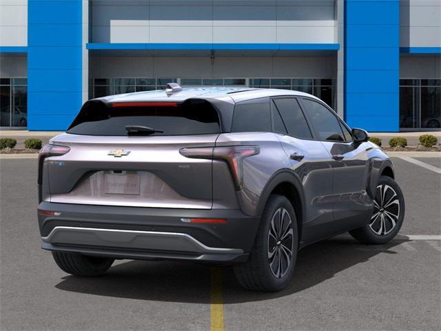 new 2025 Chevrolet Blazer EV car, priced at $47,790