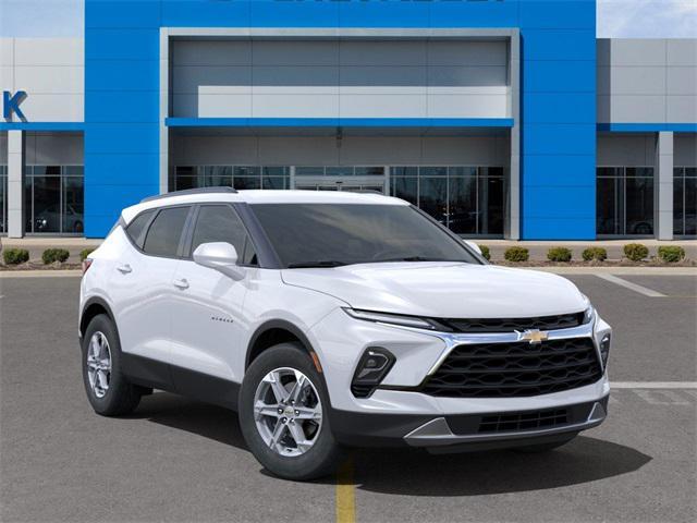 new 2025 Chevrolet Blazer car, priced at $36,116