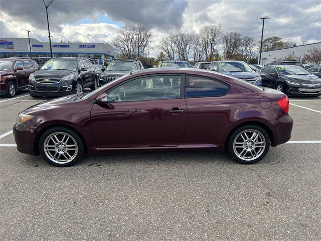 used 2007 Scion tC car, priced at $3,995