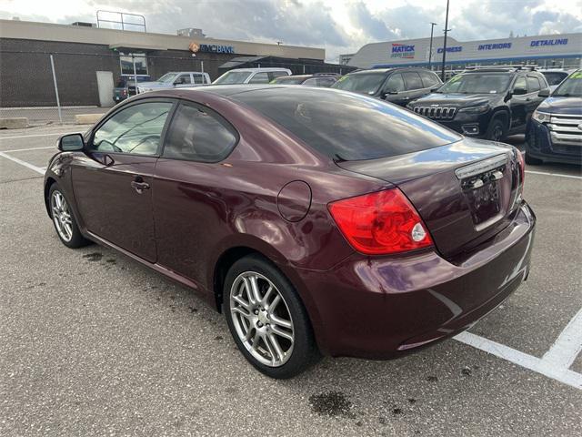 used 2007 Scion tC car, priced at $3,995