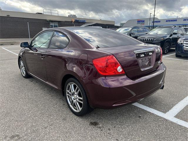 used 2007 Scion tC car, priced at $3,995