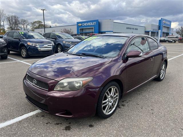 used 2007 Scion tC car, priced at $3,995