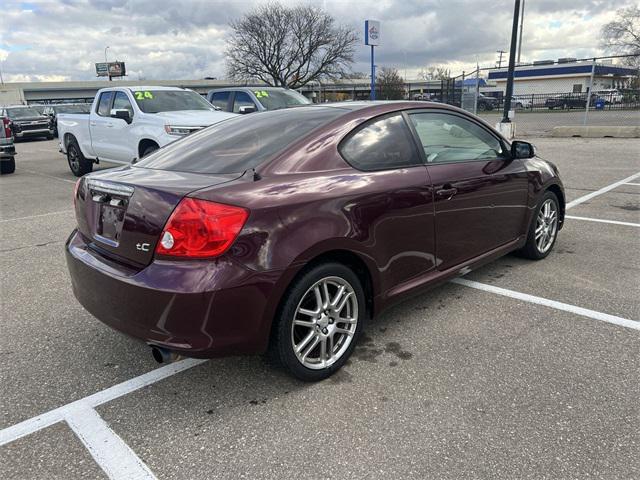 used 2007 Scion tC car, priced at $3,995