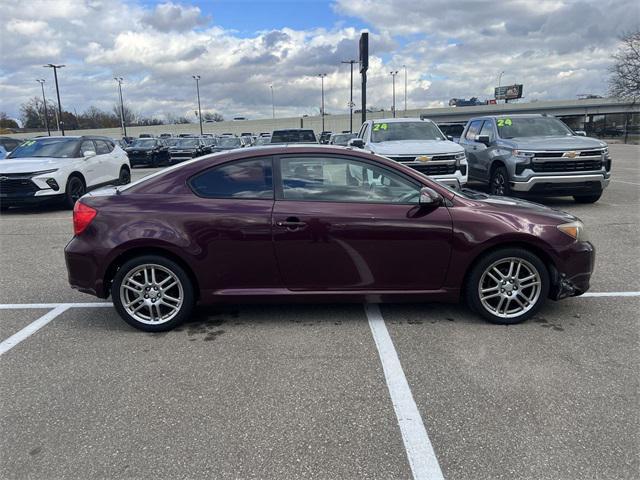 used 2007 Scion tC car, priced at $3,995