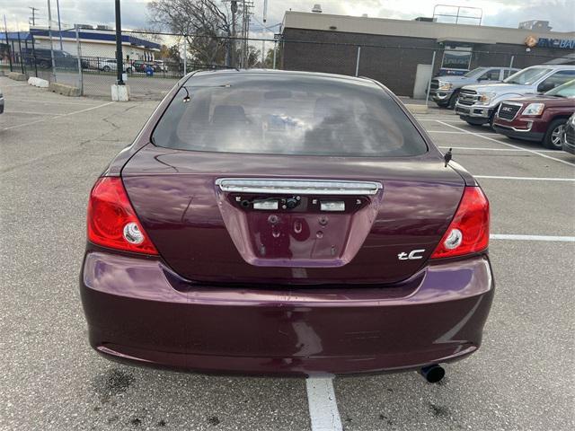 used 2007 Scion tC car, priced at $3,995