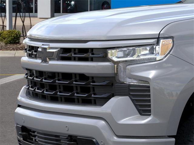 new 2025 Chevrolet Silverado 1500 car, priced at $58,006