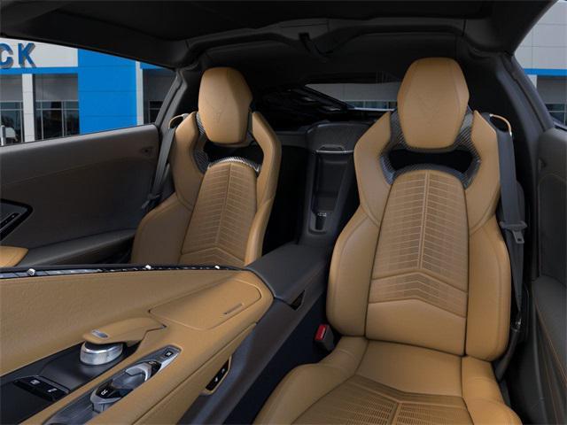 new 2025 Chevrolet Corvette E-Ray car, priced at $118,475