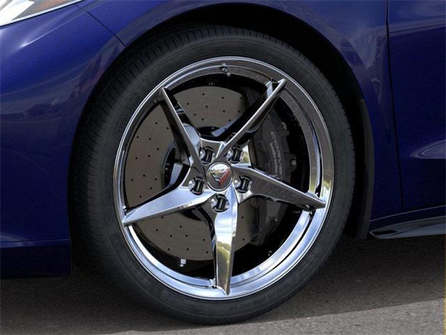 new 2025 Chevrolet Corvette E-Ray car, priced at $118,475