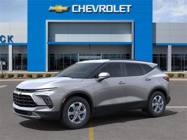 new 2025 Chevrolet Blazer car, priced at $36,116