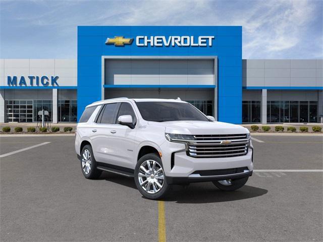 new 2024 Chevrolet Tahoe car, priced at $78,006