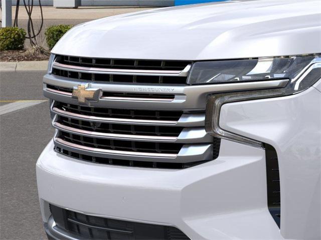 new 2024 Chevrolet Tahoe car, priced at $78,006