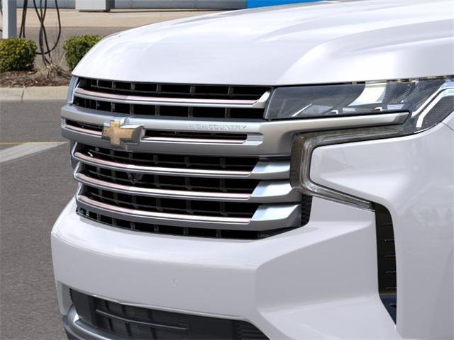 new 2024 Chevrolet Tahoe car, priced at $78,006