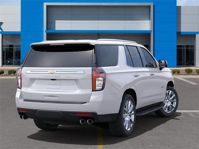 new 2024 Chevrolet Tahoe car, priced at $78,006