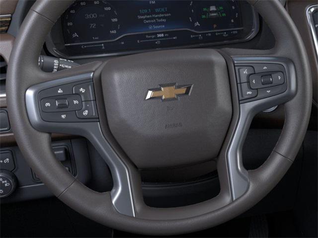 new 2024 Chevrolet Tahoe car, priced at $78,006