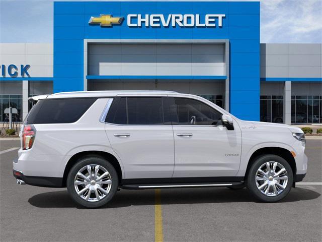 new 2024 Chevrolet Tahoe car, priced at $78,006