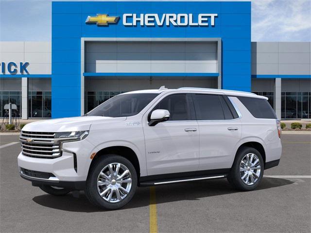 new 2024 Chevrolet Tahoe car, priced at $78,006