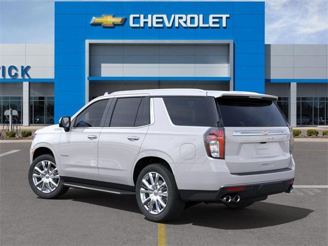 new 2024 Chevrolet Tahoe car, priced at $78,006