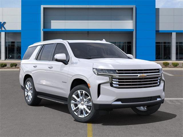 new 2024 Chevrolet Tahoe car, priced at $78,006