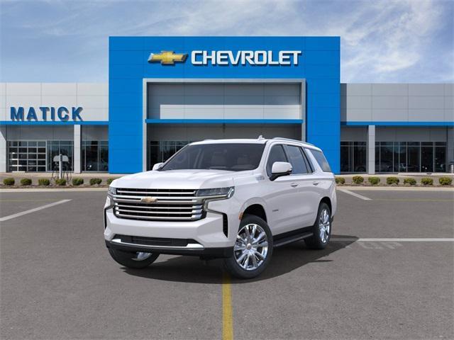 new 2024 Chevrolet Tahoe car, priced at $78,006