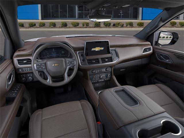 new 2024 Chevrolet Tahoe car, priced at $78,006