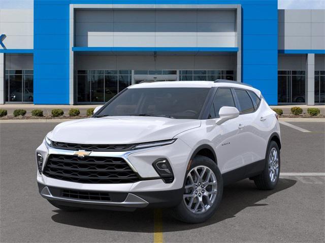 new 2025 Chevrolet Blazer car, priced at $37,946