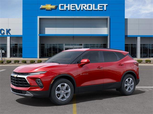 new 2025 Chevrolet Blazer car, priced at $36,549